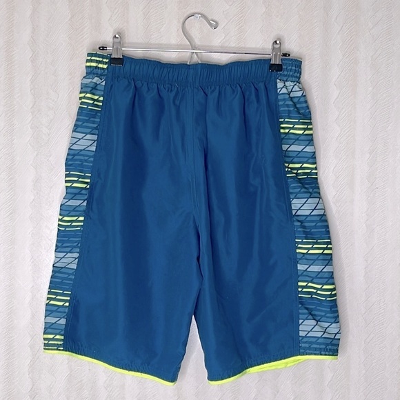 ❤️ NIKE Swim Trunks Size M - Picture 3 of 4